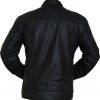 Ghost Rider Leather Jacket Biker Mens