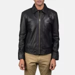 Inferno_Black_Leather_Jacket_Made_of_100_Real_Sheepskin_Leather