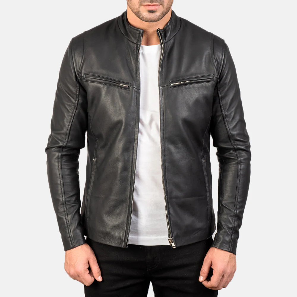 Ionic_Black_Leather_Jacket_With_Minimalist_Design_made_of_100_Real_Leather_in_matte_black_1