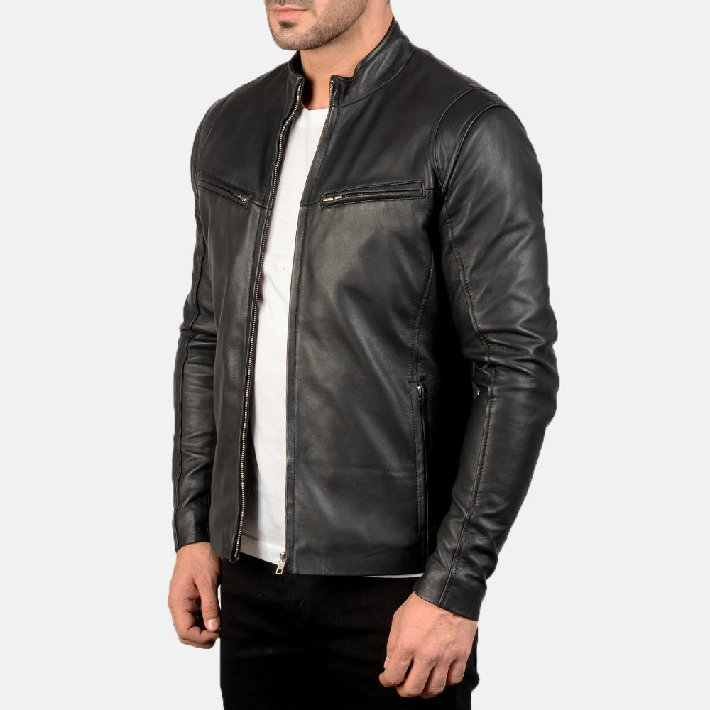 Ionic_Black_Leather_Jacket_With_Minimalist_Design_made_of_100_Real_Leather_in_matte_black_2