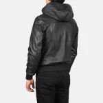 Men_s_Nintenzo_Black_Hooded_Leather_Jacket