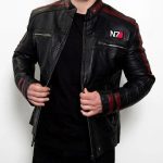 N7 Heroic Leather Jacket