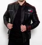 N7 Heroic Leather Jacket