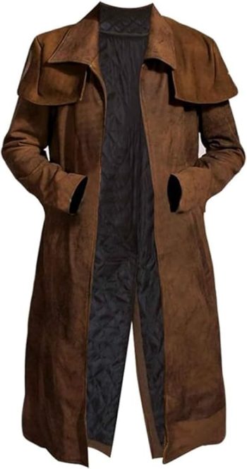 Vintage Military A7 Trench Coat