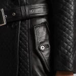 Sweet_Susan_Black_Leather_Trench_Coat_For_Women_IBI_leather_1