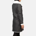 Women_27s_Amie_Black_Double_Breasted_Shearling_Coat_Full_Length-ibi-leather-1