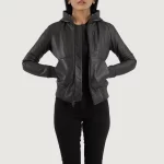 Women_s_Luna_Black_Hooded_Leather_Bomber_Jacket_1