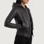 Women_s_Luna_Black_Hooded_Leather_Bomber_Jacket_1