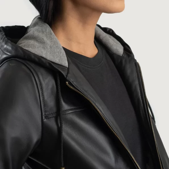 Women's Casual Jacket,womens winter jackets,black bomber jacket women puffer jackets women,women's winter jacket,leather biker jacket women