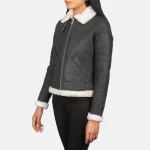 Women_s_Sherilyn_B-3_Black_White_Leather_Bomber_Jacket_ibi_leather-1