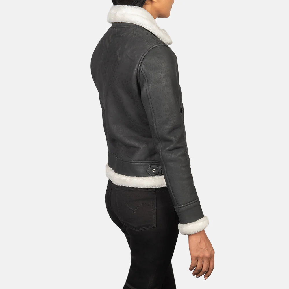 Women_s_Sherilyn_B-3_Black_White_Leather_Bomber_Jacket_ibi_leather-4