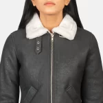Women_s_Sherilyn_B-3_Black_White_Leather_Bomber_Jacket_ibi_leather-1
