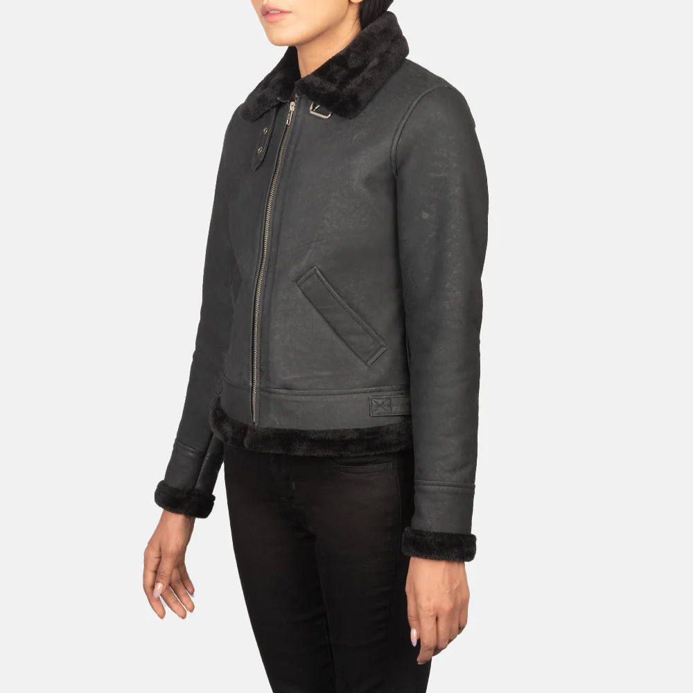 Women_s_Sherilyn_B-3_Distressed_Black_Leather_Bomber_Jacket_ibi_leather_2