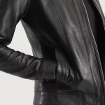 Women_s_Vixen_Black_Classic_Collar_Leather_Jacket_IBI_leather