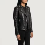 Womens_Sally_Mae_Studded_Black_Leather_Biker_Jacket